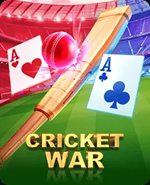 Cricket War — Y999 game apk title